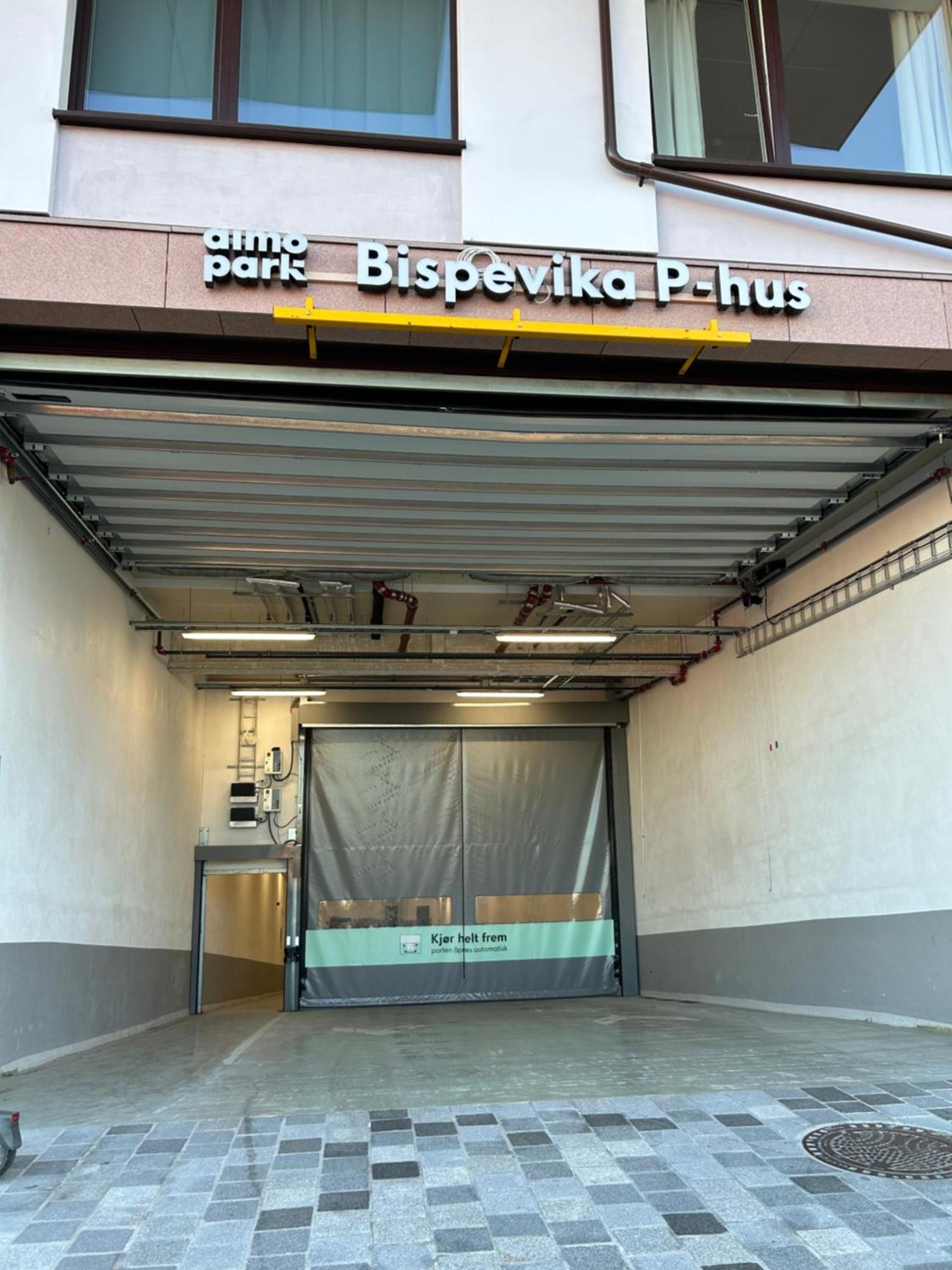 An Elegant And Modern Apartment In Bjorvika オスロ エクステリア 写真
