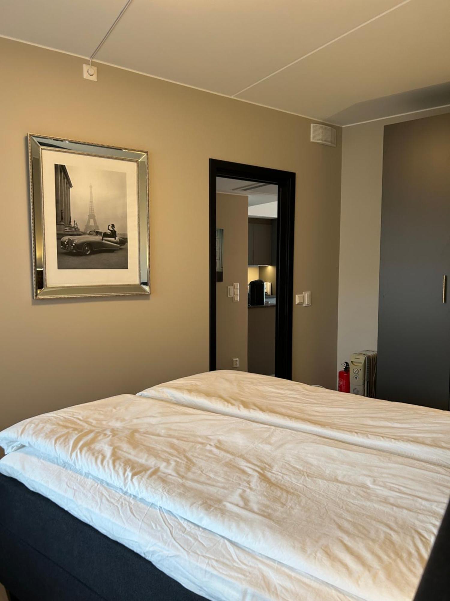 An Elegant And Modern Apartment In Bjorvika オスロ エクステリア 写真