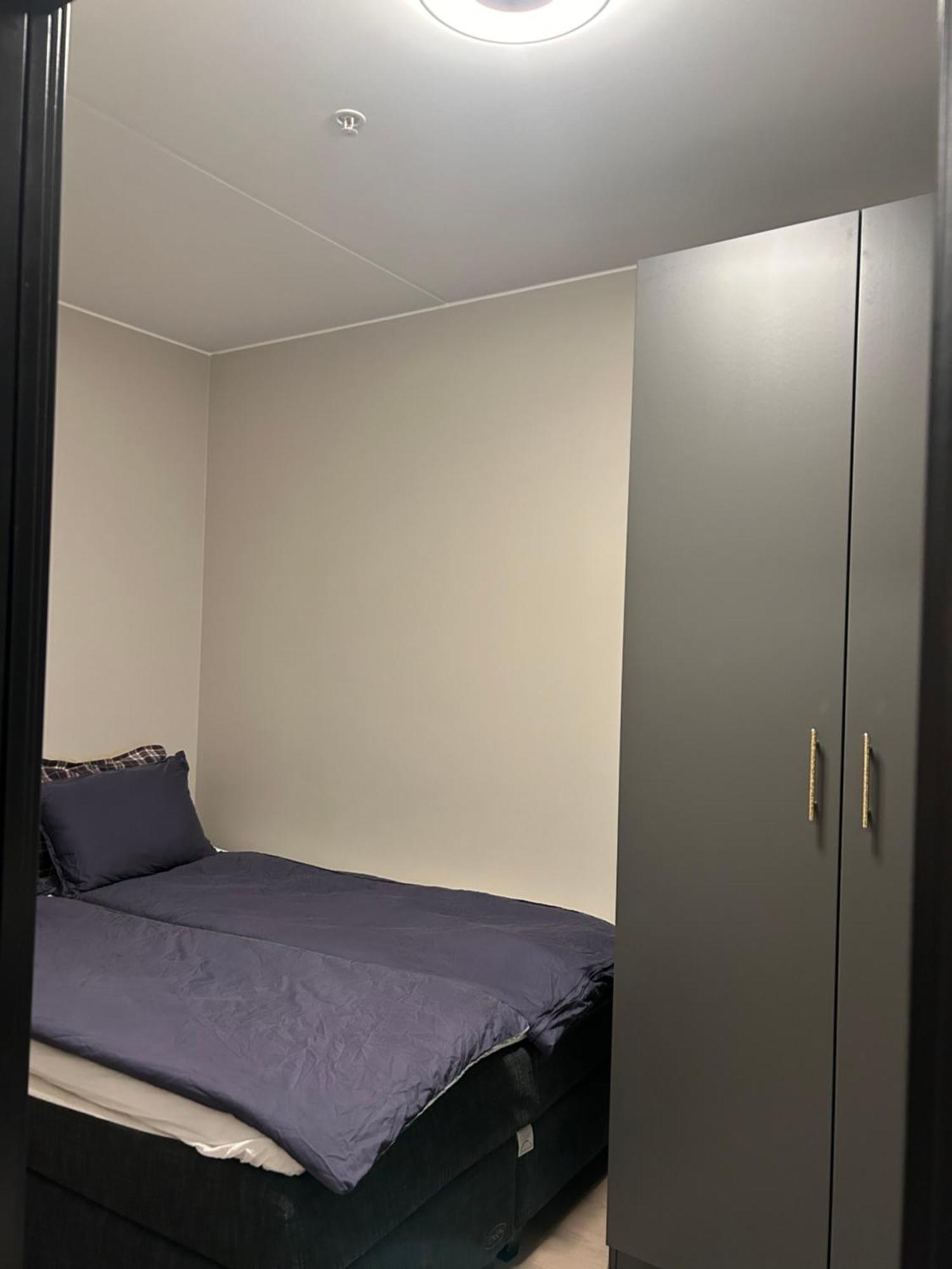 An Elegant And Modern Apartment In Bjorvika オスロ エクステリア 写真